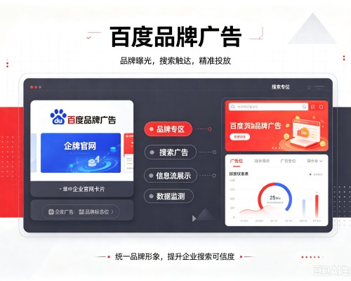 华宁百度品牌广告